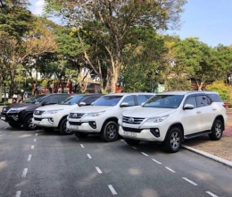 Thuê Xe Đi Tour Biên Hòa - Dịch Vụ Thuê Xe Du Lịch Thanh Hà