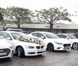 Bán ô tô giá rẻ từ 35 triệu một chiếc tại chợ ô tô cũ