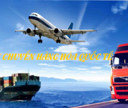 Vận chuyển quốc tế