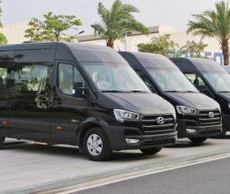 Thuê Xe 16 Chỗ Đồng Nai - Dịch Vụ Thuê Xe Du Lịch Thanh Hà