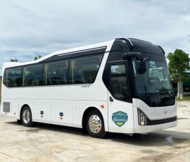 Thuê xe du lịch 29 chỗ tại Biên Hòa