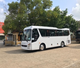 Cho thuê xe tự lái 29 chỗ Biên Hòa