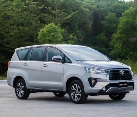 Cho thuê xe 7 chỗ tại Biên Hòa
