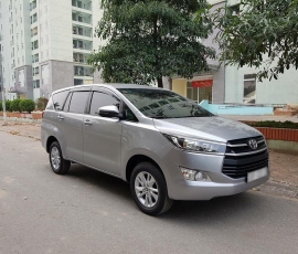 Dịch vụ thuê xe 7 chỗ uy tín nhất tại Biên Hòa