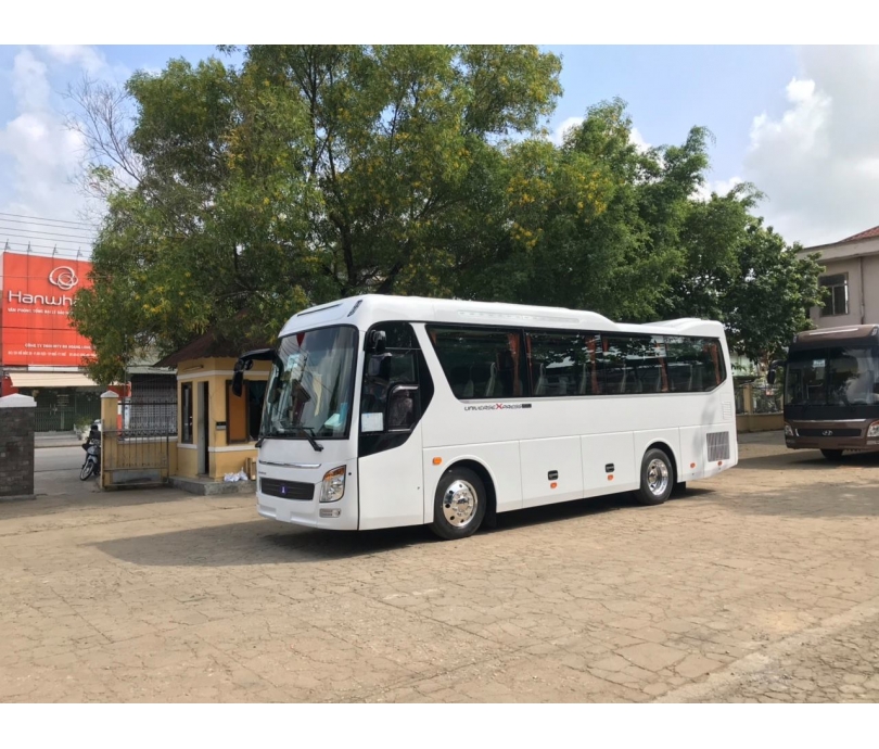 Cho thuê xe tự lái 29 chỗ Biên Hòa
