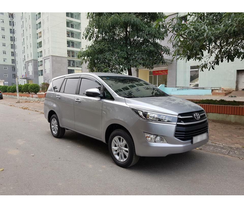 Dịch vụ thuê xe 7 chỗ uy tín nhất tại Biên Hòa