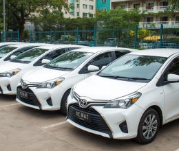 Dịch vụ xe du lịch Thanh Hà – Cho thuê xe 4 chổ và 7 chỗ tại Biên Hòa