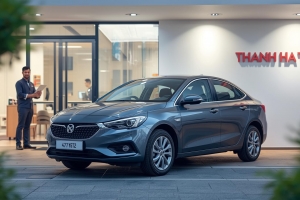 Thuê xe tự lái tại Biên Hòa – Xe đời mới, thủ tục nhanh gọn