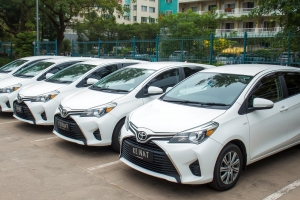 Dịch vụ xe du lịch Thanh Hà – Cho thuê xe 4 hoặc 7 chỗ tại Biên Hòa