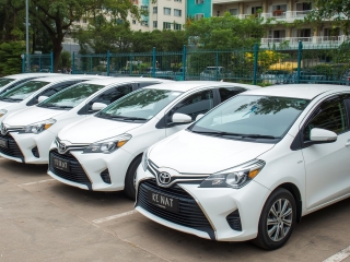 Dịch vụ xe du lịch Thanh Hà – Cho thuê xe 4 hoặc 7 chỗ tại Biên Hòa